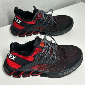 SUADEX Steel Toe Work Shoes – Women’s 6.5 (Good Condition)